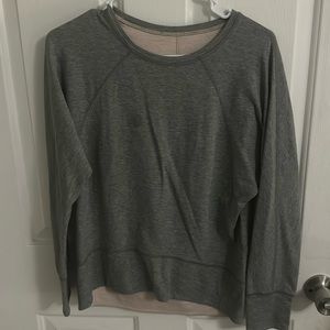 Lululemon Time Out Crew *Reversible